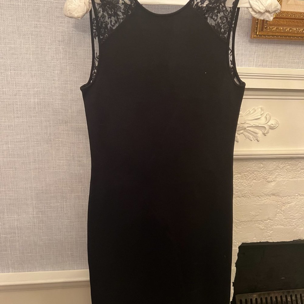 Ralph Lauren Black Dress